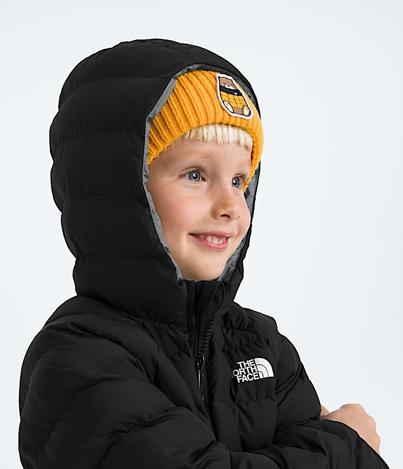 Kids’ Reversible Perrito Hooded Jacket