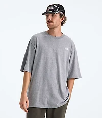 Men’s TNF™ Essential Simple Dome Oversized Short-Sleeve Tee