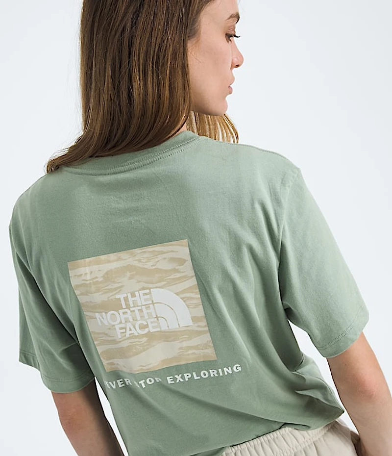 Women’s Evolution Edge Of Light Box NSE Short-Sleeve Tee—Graphic