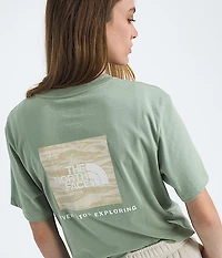 Women’s Evolution Edge Of Light Box NSE Short-Sleeve Tee—Graphic