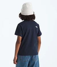 Boys’ & Girls’ Evolution Bubble Cloud Short-Sleeve Tee—Graphic