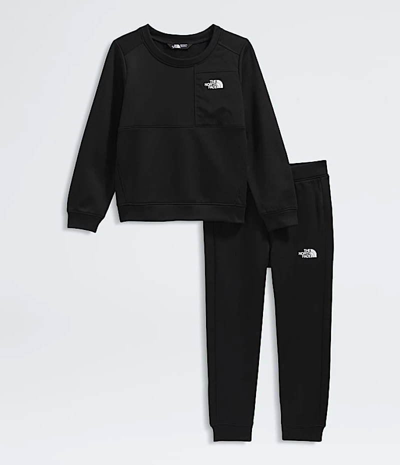 Kids’ TNF™ Performance Fleece Set