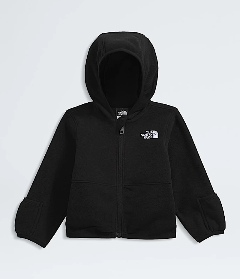 Baby Glacier Full-Zip Hoodie