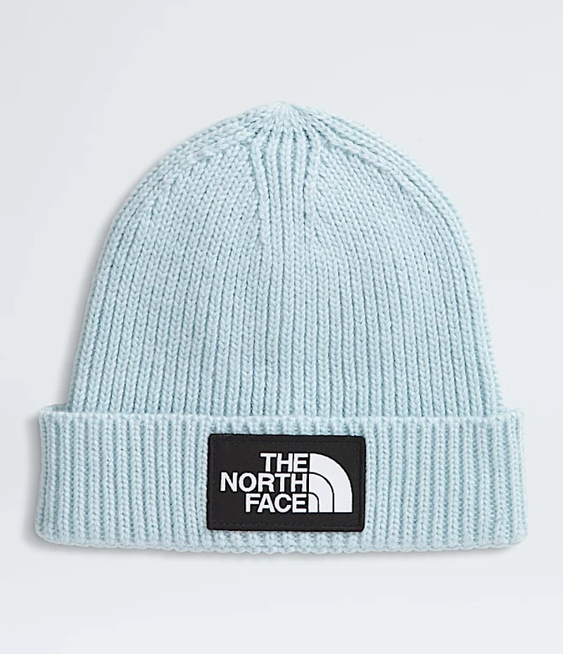 Baby Logo Box Beanie