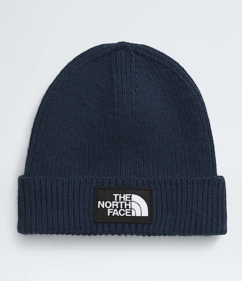 TNF™ Logo Box Cuffed Beanie