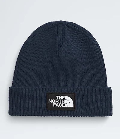 TNF™ Logo Box Cuffed Beanie