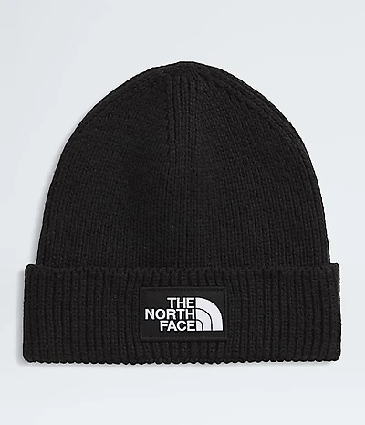 TNF™ Logo Box Cuffed Beanie