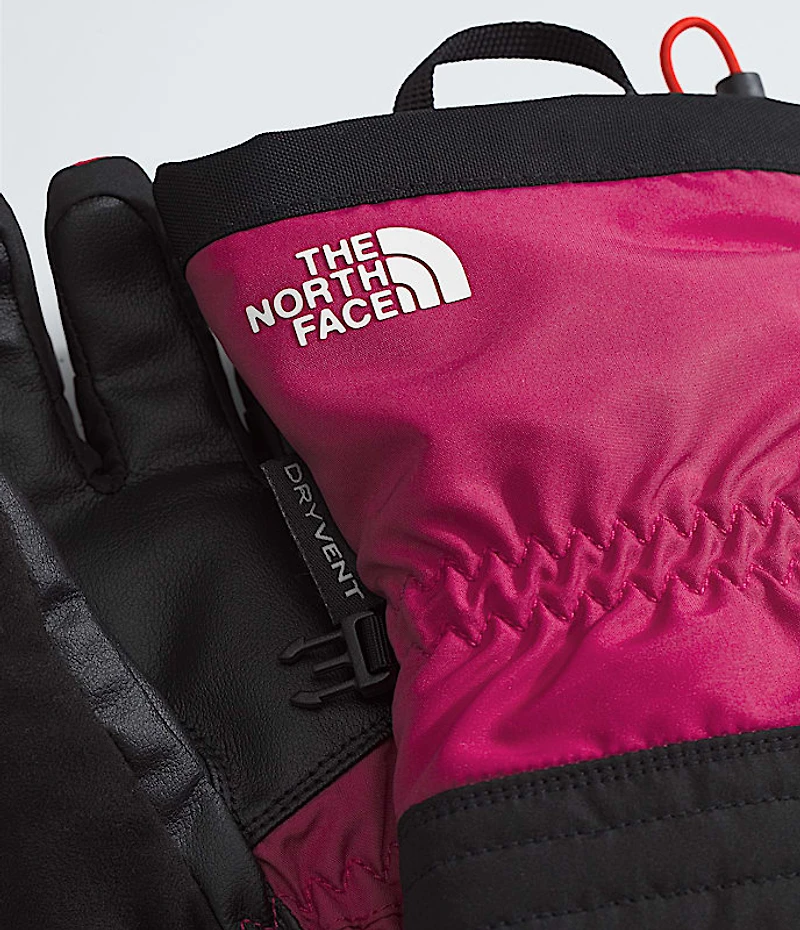 Kids’ Montana Ski Gloves