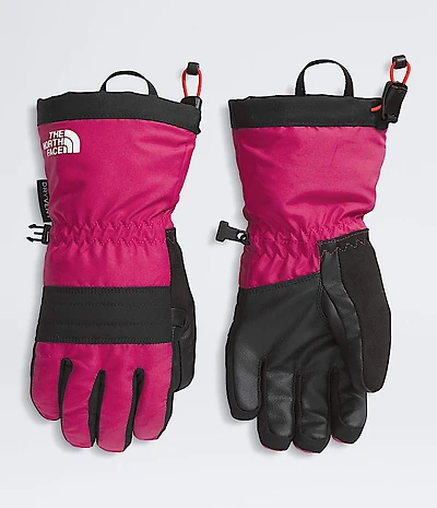 Kids’ Montana Ski Gloves
