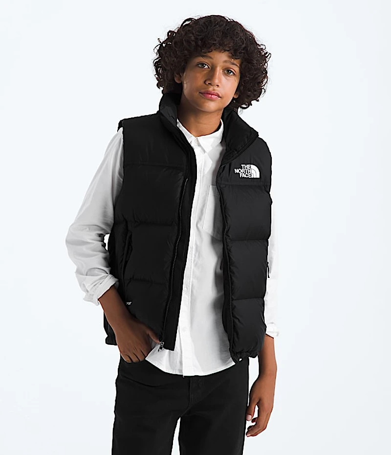 Boys’ & Girls’ 1996 Retro Nuptse Vest