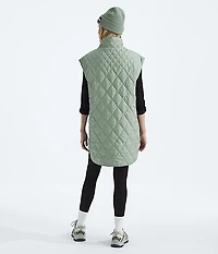 Women’s Diamond Peak Insulated Vest