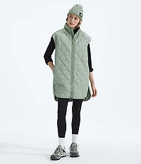 Women’s Diamond Peak Insulated Vest