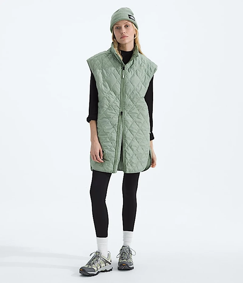 Women’s Diamond Peak Insulated Vest