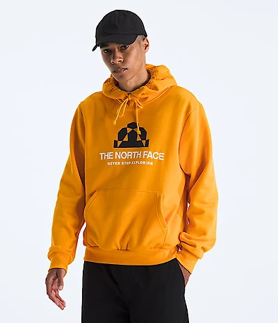 Men’s Evolution BTS Hoodie—Graphic