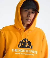 Men’s Evolution BTS Hoodie—Graphic