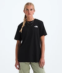 Women’s Evolution Box NSE Fill Short-Sleeve Tee—Graphic