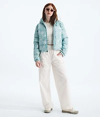 Women’s Hydrenalite™ Down Hoodie—Print