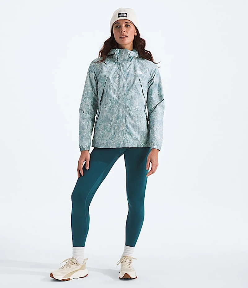 Women’s Antora Rain Jacket—Print