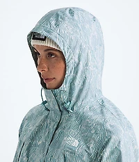 Women’s Antora Rain Jacket—Print