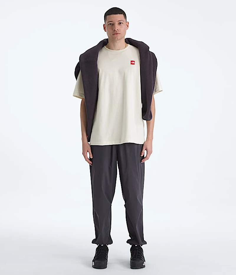 Men’s TNF™ Red Box Short-Sleeve Tee