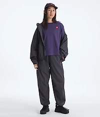 Women’s TNF™ Red Box Short-Sleeve Boxy Tee