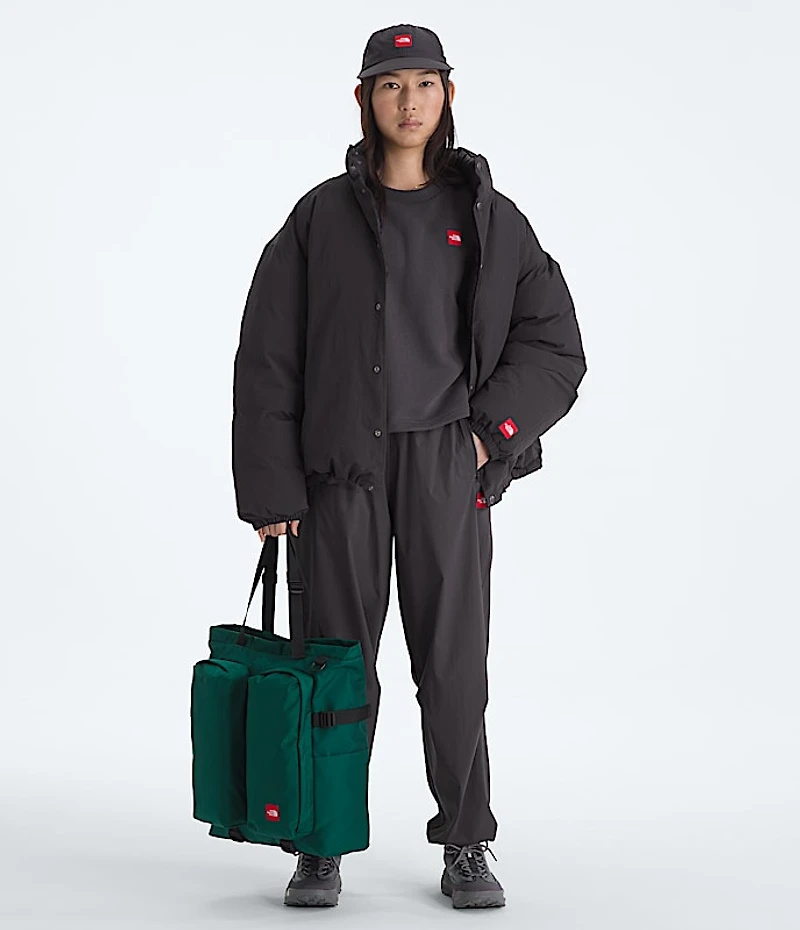 Women’s TNF™ Red Box Crew