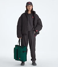 Women’s TNF™ Red Box Crew
