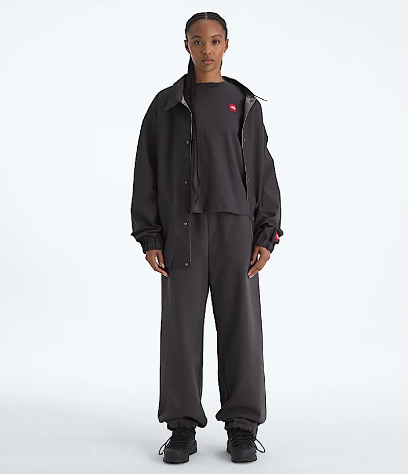 Women’s TNF™ Red Box Short-Sleeve Boxy Tee