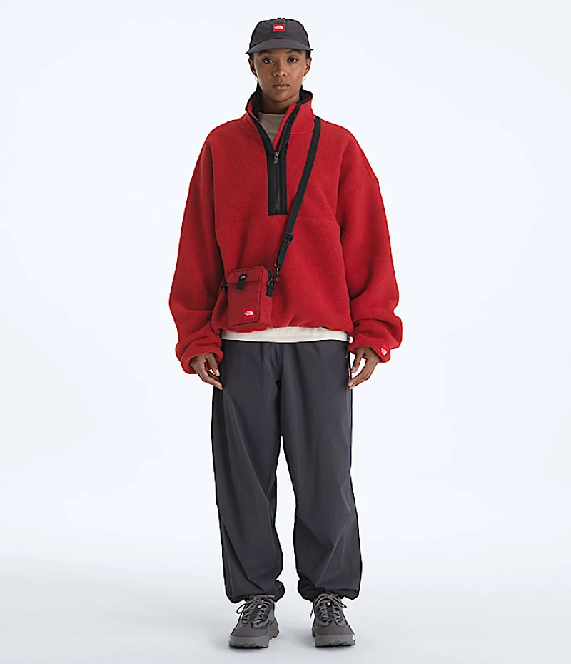 TNF™ Red Box ½-Zip Fleece