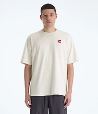 Men’s TNF™ Red Box Short-Sleeve Tee