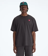 Men’s TNF™ Red Box Short-Sleeve Tee
