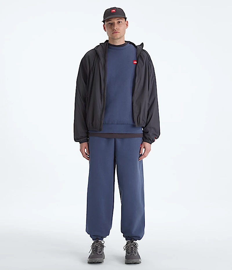 Men’s TNF™ Red Box Crew