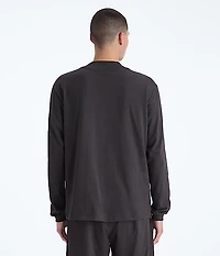 Men’s TNF™ Red Box Long-Sleeve Tee