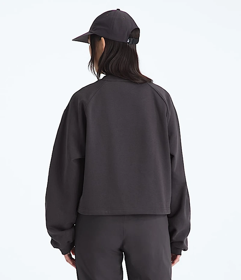 Women’s TNF™ Red Box Crew