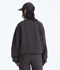 Women’s TNF™ Red Box Crew