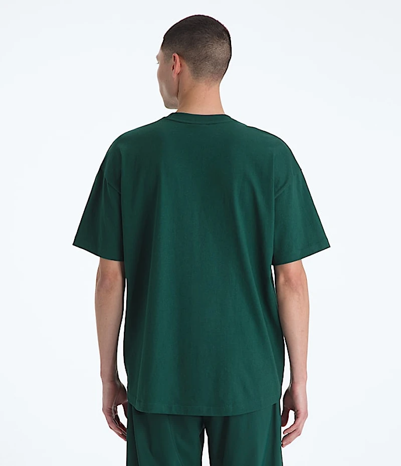 Men’s TNF™ Red Box Short-Sleeve Tee