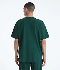 Men’s TNF™ Red Box Short-Sleeve Tee