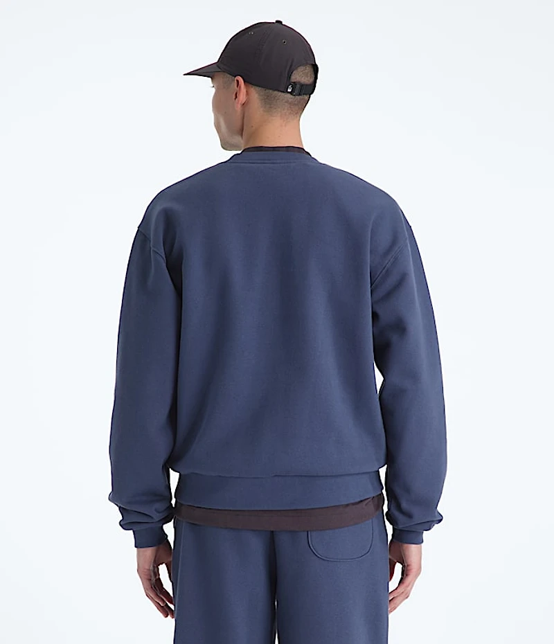 Men’s TNF™ Red Box Crew