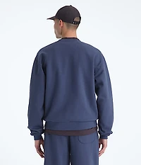 Men’s TNF™ Red Box Crew