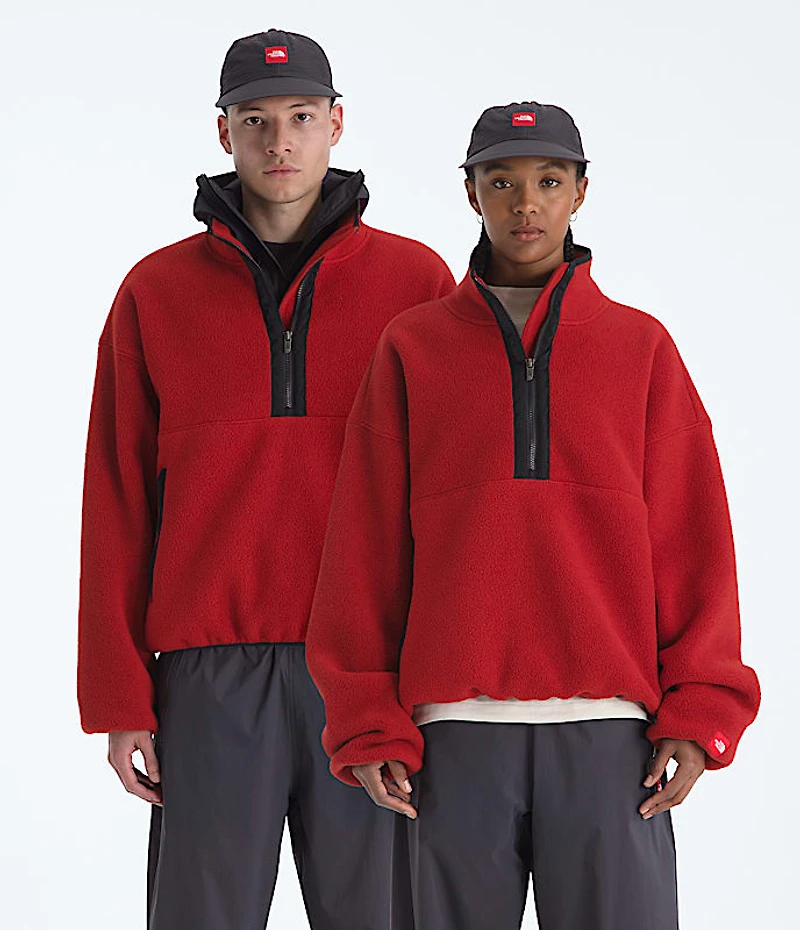 TNF™ Red Box ½-Zip Fleece