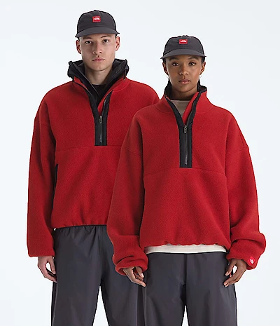 TNF™ Red Box ½-Zip Fleece