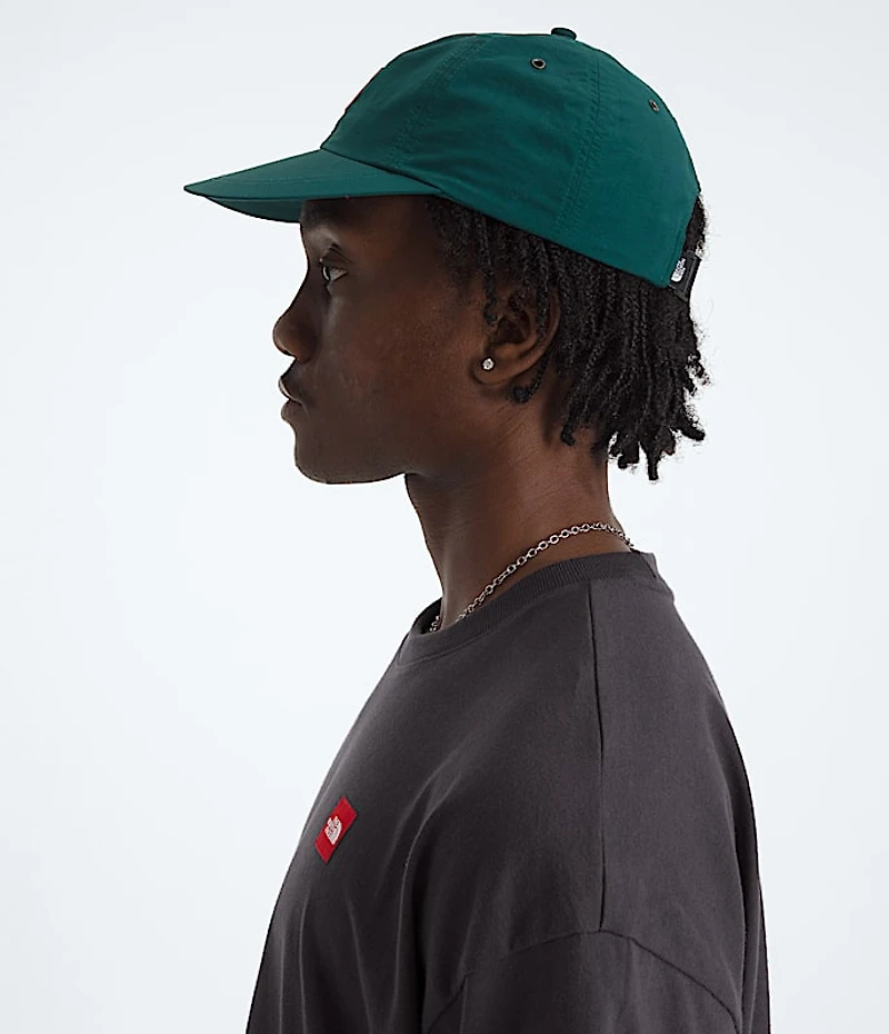 Men’s TNF™ Red Box Short-Sleeve Tee