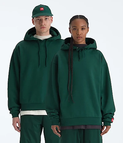 TNF™ Red Box Hoodie