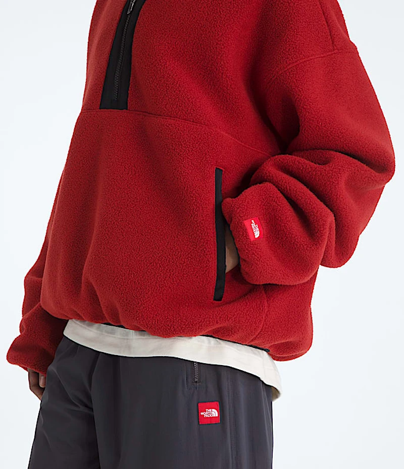 TNF™ Red Box ½-Zip Fleece