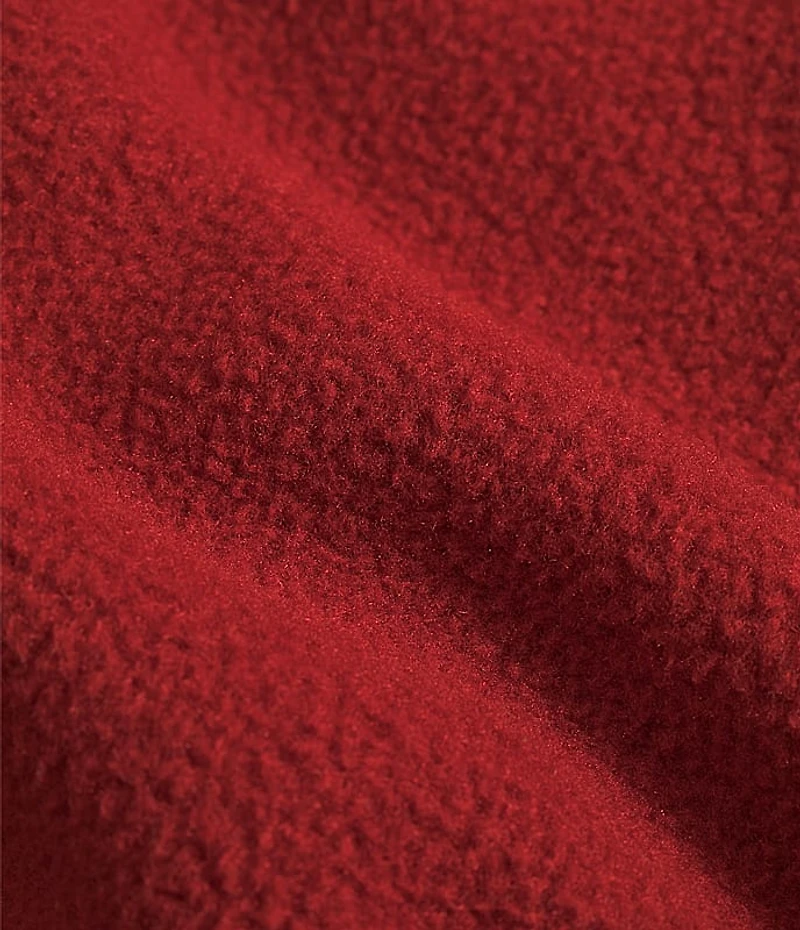 Men’s TNF™ Red Box ½-Zip Fleece