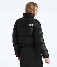 Women’s Nuptse Short Jacket