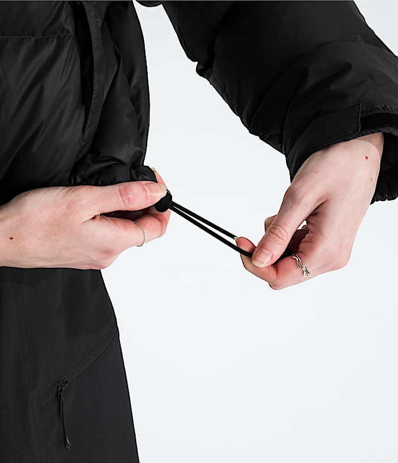 Women’s Nuptse Short Jacket