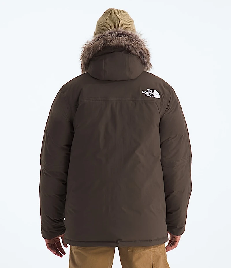 Men’s McMurdo Parka