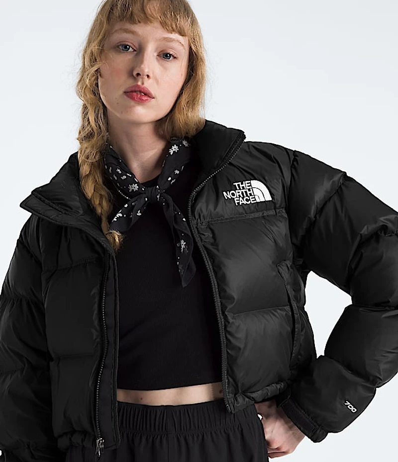 Women’s Nuptse Short Jacket