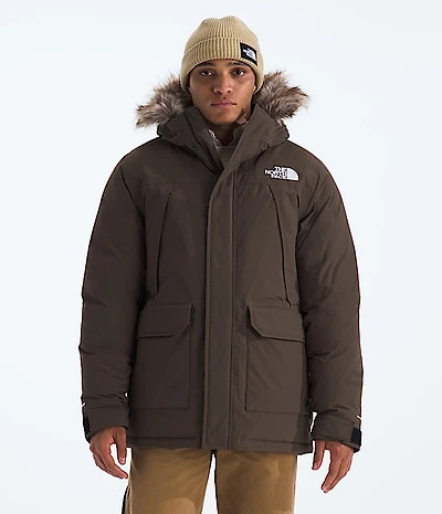 Men’s McMurdo Parka